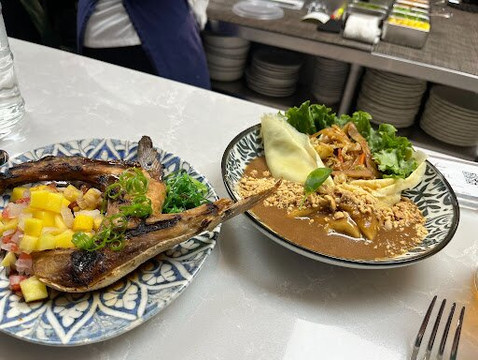 Carabao Filipino Eatery