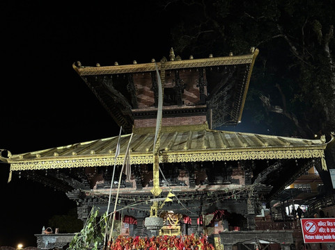 Manakamana Temple-Gorkha必去景点