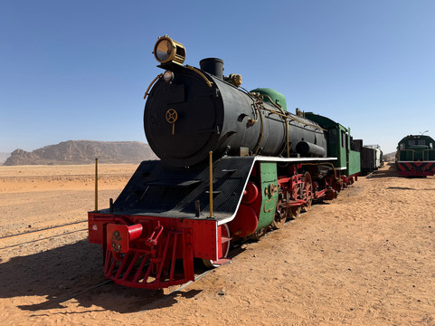 Atlas Tours-安曼必去景点