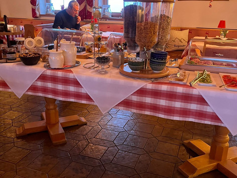 阿尔潘伯格扎伯酒店主图