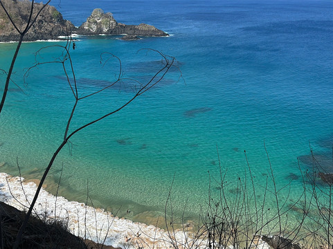 Fernado de Noronha Island-费尔南多-迪诺罗尼亚群岛必去景点