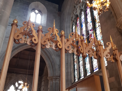 Kirk of St. John the Baptist-珀斯必去景点