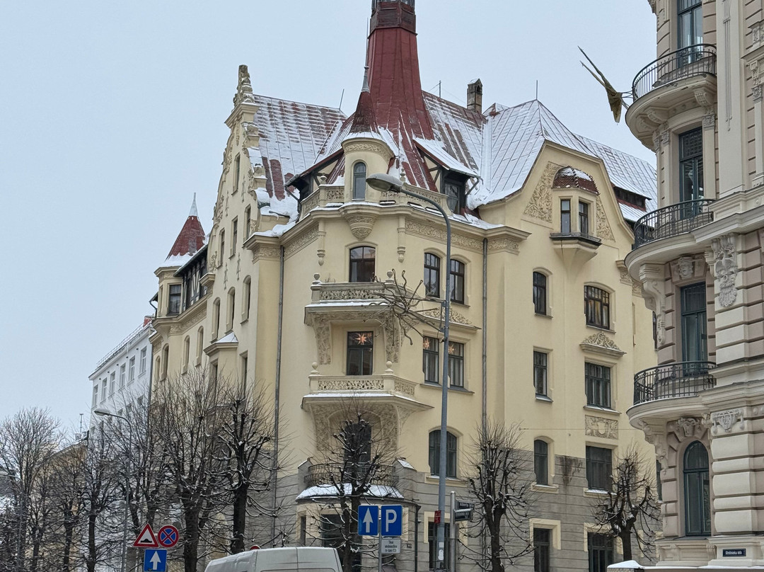 Riga  With  Us-里加必去景点