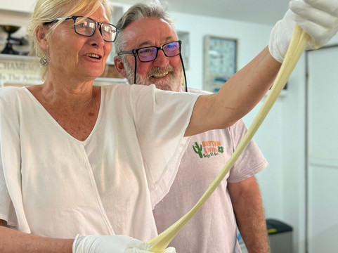 Artisan Cheese & Cooking School