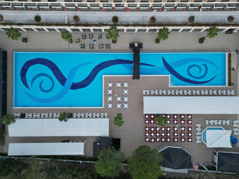 艾丁贝皇宫温泉酒店 - 超全包