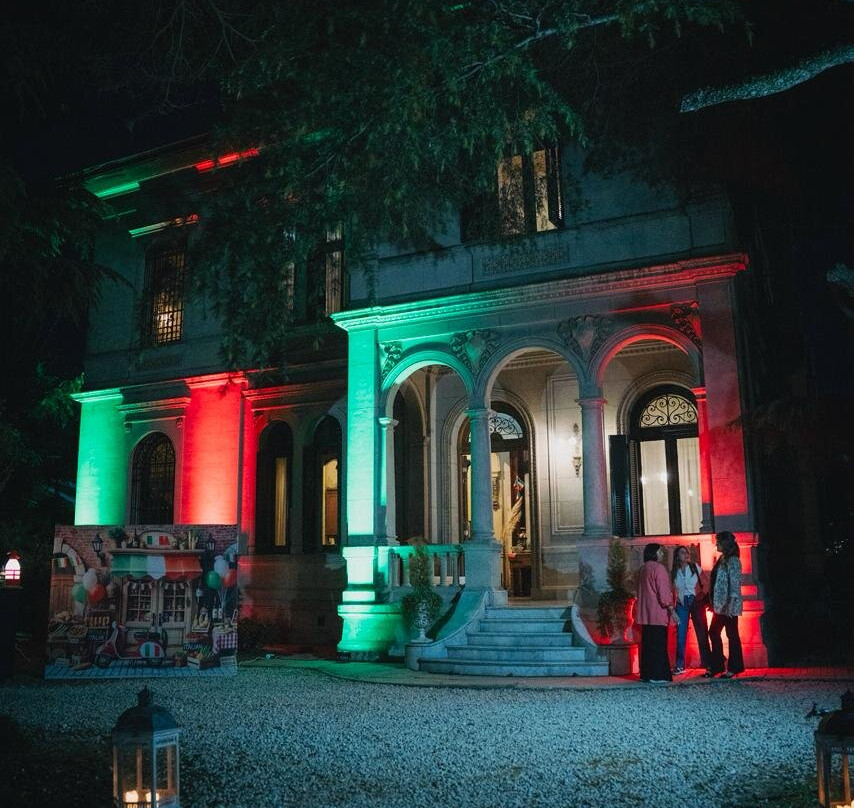 Villa Grampa-Temperley必去景点