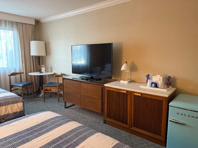 沙堡海滩酒店-客卧