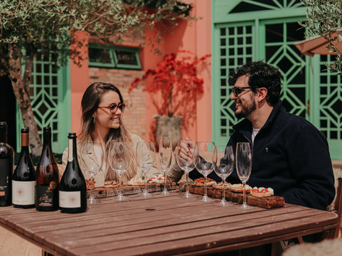 Vinícola Famiglia Veadrigo-Flores Da Cunha必去景点