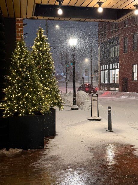 Canopy By Hilton Portland Waterfront-官方