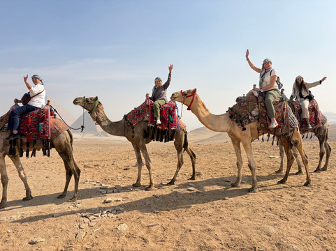 Egipto Travel-开罗必去景点