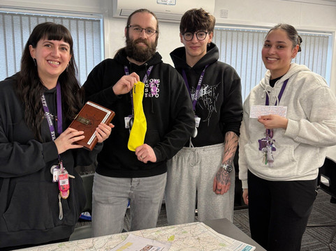 One Way Out Escape Rooms-奥克姆必去景点