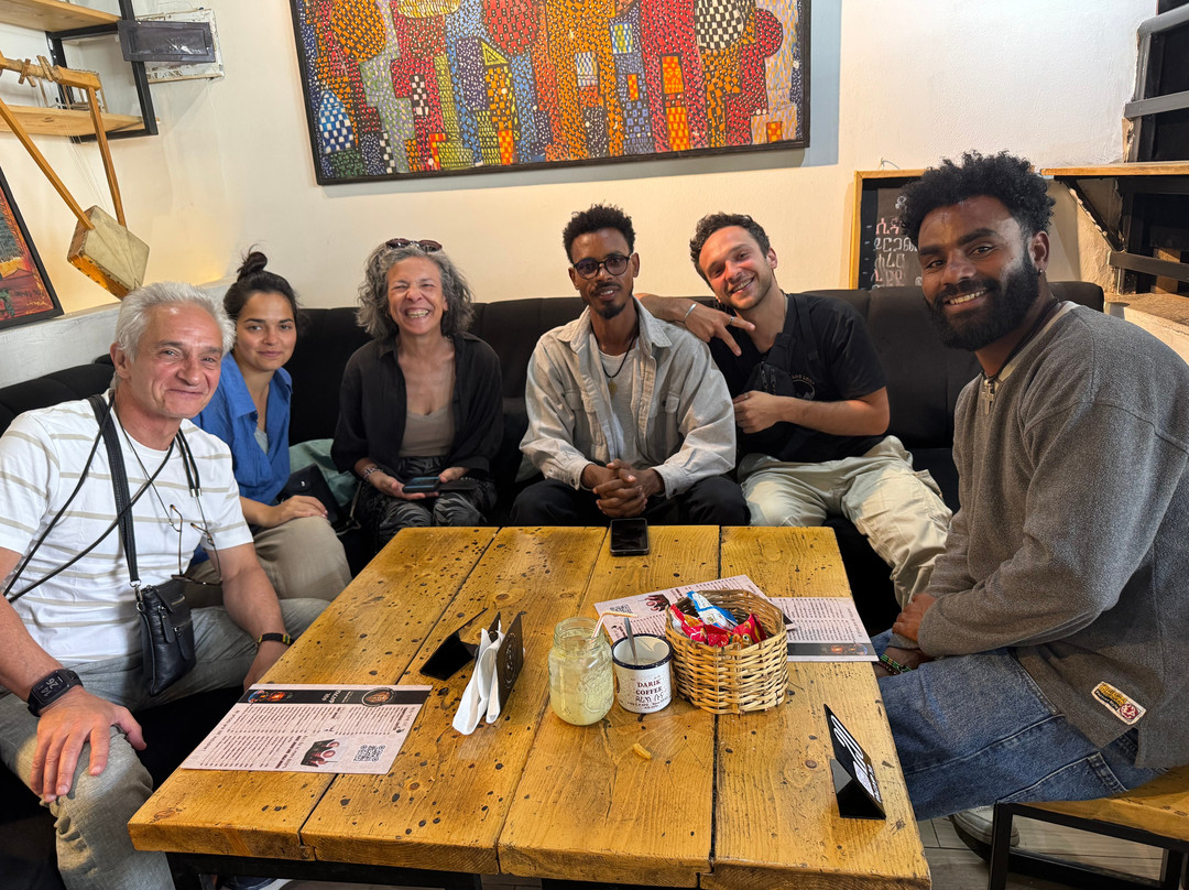 Enat Ethiopia Tours EET-亚的斯亚贝巴必去景点