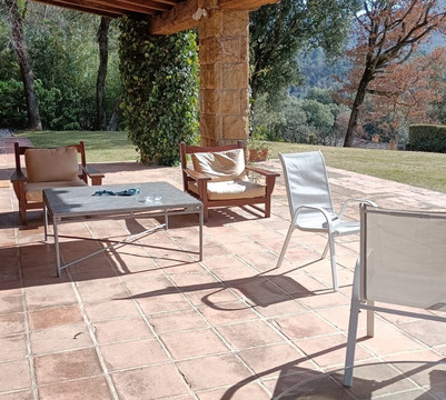 Gran Castanyer Casa Rural主图