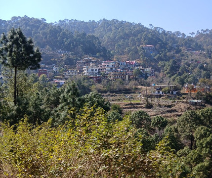 Kalka - Shimla Railway-西姆拉必去景点