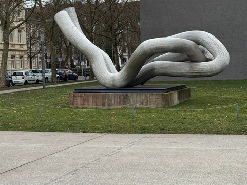 Saarbrücken Old Town-萨尔布吕肯必去景点