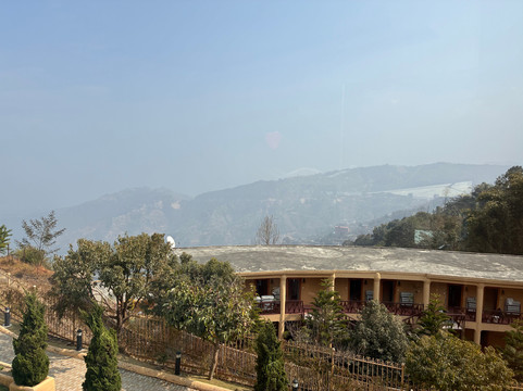 艾冈图克度假村主图