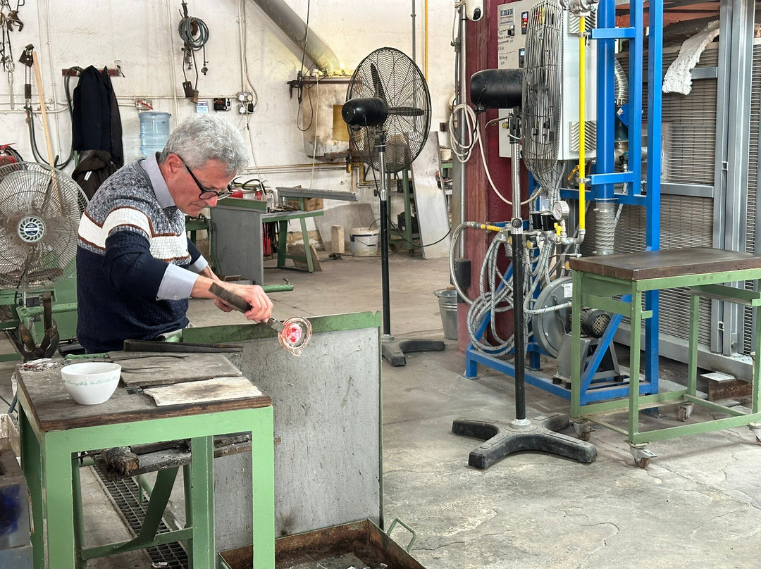 Mdina Glass-Ta' Qali必去景点