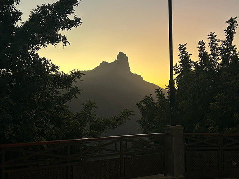 Roque Nublo-Tejeda必去景点