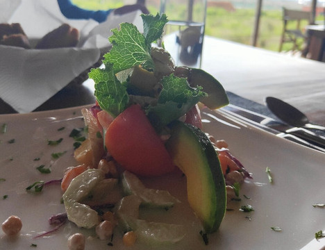 Aardvark Safari Lodge主图