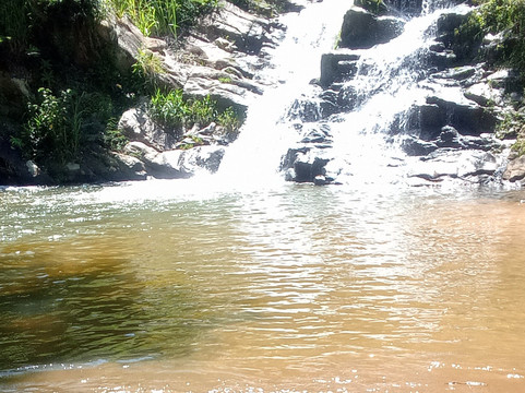 Cachoeira Do Pocao-Miguel Pereira必去景点
