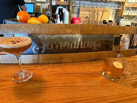 Stranahan's Whiskey Distillery & Cocktail Bar-丹佛必去景点