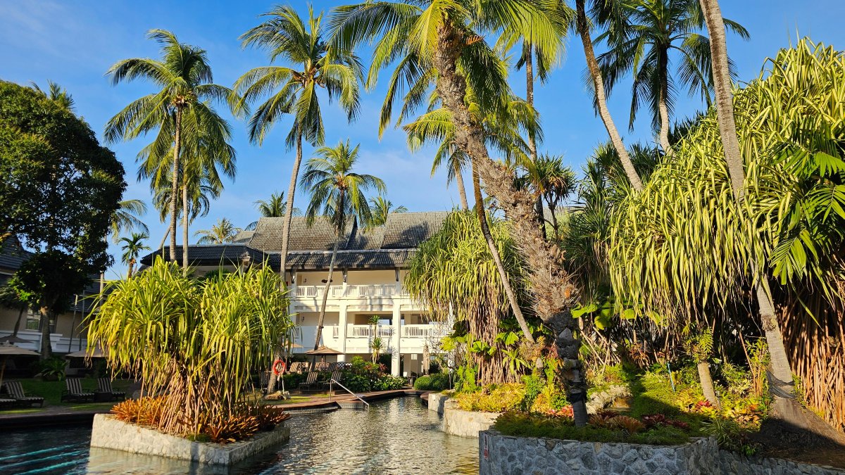 普吉岛乐古浪悦椿度假村-浴室