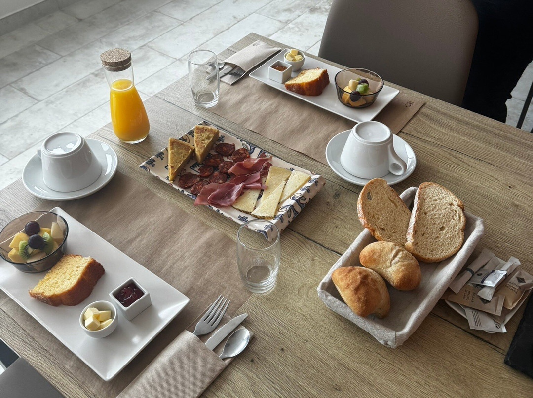 Hotel Rural La Tejera主图