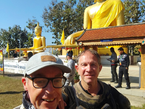 Thai Bike Tours-Nam Phrae必去景点