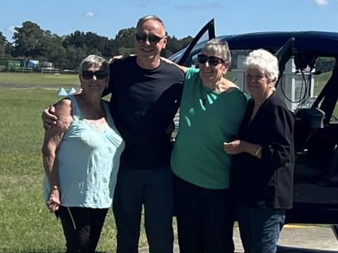 Bankstown Helicopters - Private Tours-班克斯敦必去景点