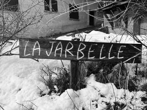 La Jarbelle Gîte Et Spa主图