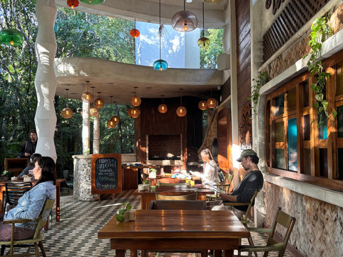 Holistika Tulum-图伦必去景点