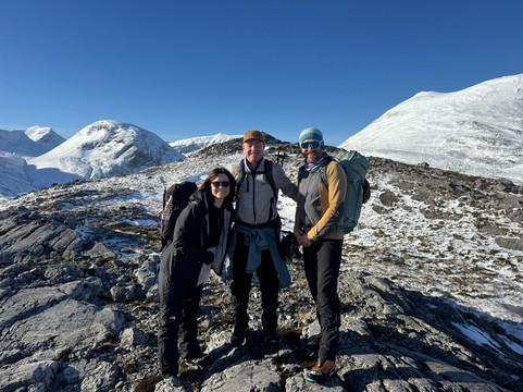 Climb Torridon - Friendly Guiding and Instruction in the North West Highlands-Strath必去景点