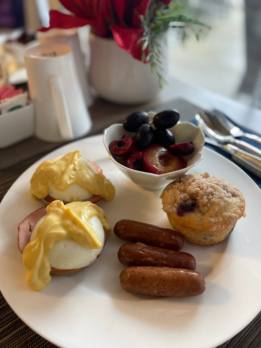 C.H. Bailey 之家-餐饮