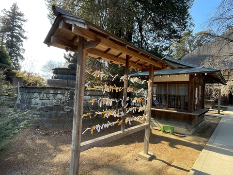 Morinji Temple-馆林市必去景点