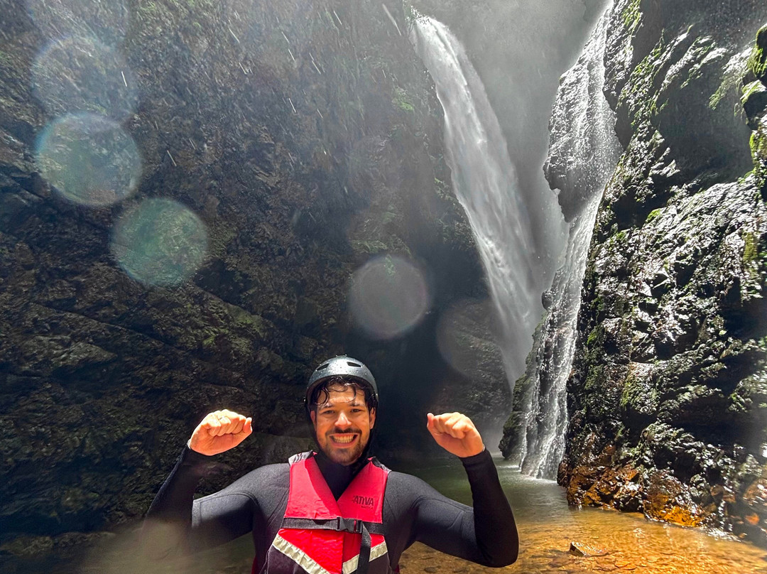 Cachoeira do Dragão-上帕拉伊苏迪戈亚斯必去景点