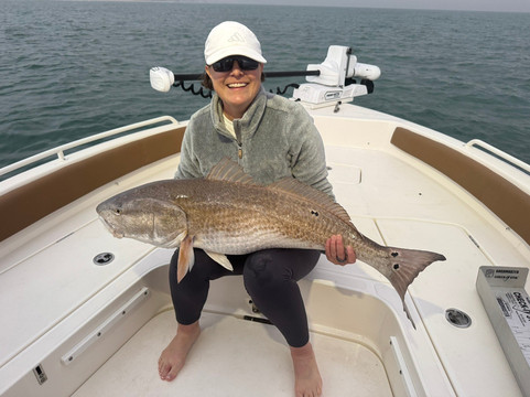 Island Charters-St. George Island必去景点