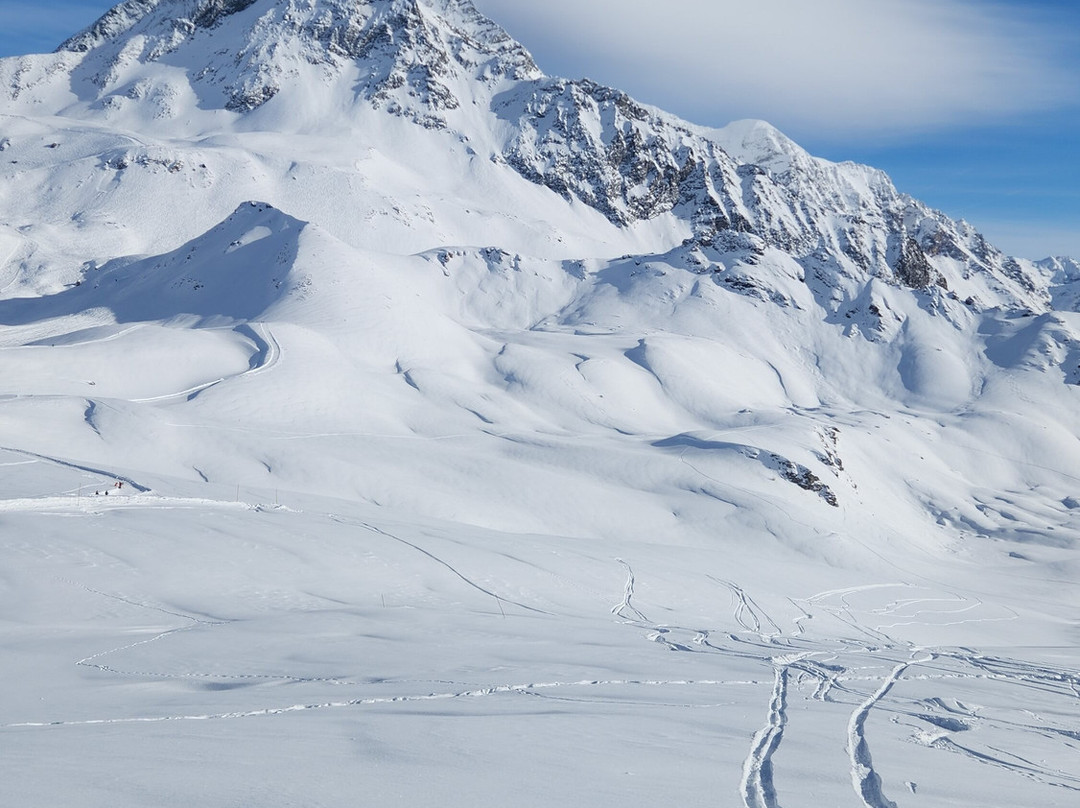 Office de Tourisme de Peisey-Vallandry - Village-Peisey-Nancroix必去景点