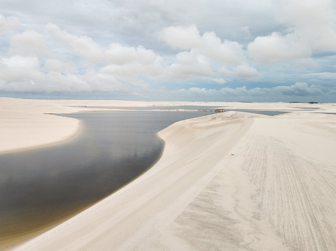 Lencois Maranhenses-巴雷里尼亚斯必去景点