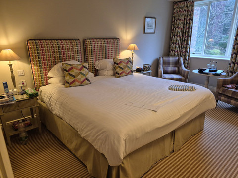 吉斯伯勒礼堂酒店主图