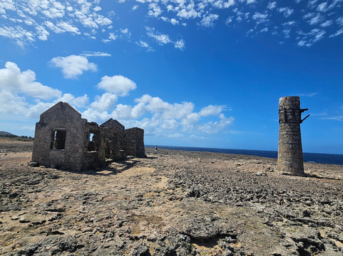 Washington-Slagbaai National Park Visitor Center Museum-Washington-Slagbaai National Park必去景点
