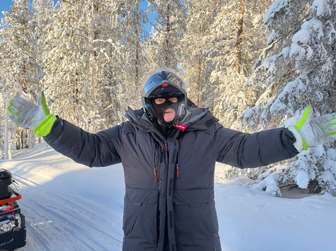 Aavasaksa Adventures-Ylitornio必去景点