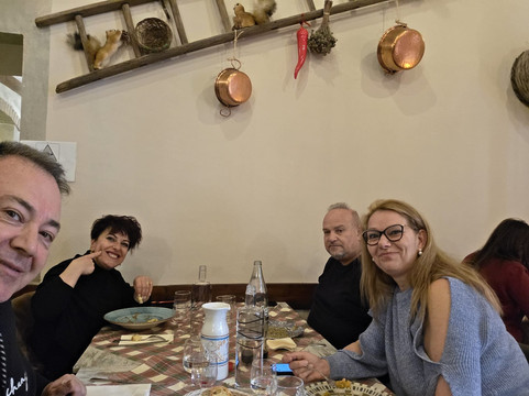 Trattoria Locanda Oraziana