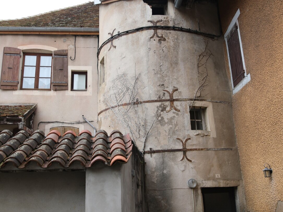 Maison de caractére-Buxy必去景点