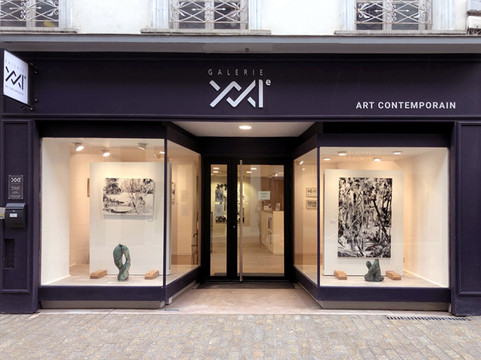 GALERIE XXIe