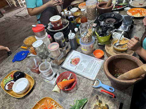 Koh Tao Cooking Classes-涛岛必去景点