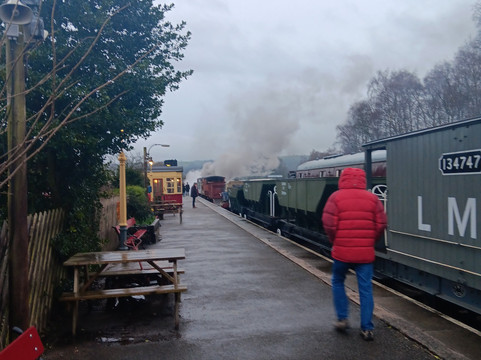 Peak Rail-马特洛克必去景点