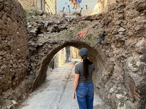 Moomen Ramadan-Mosul必去景点