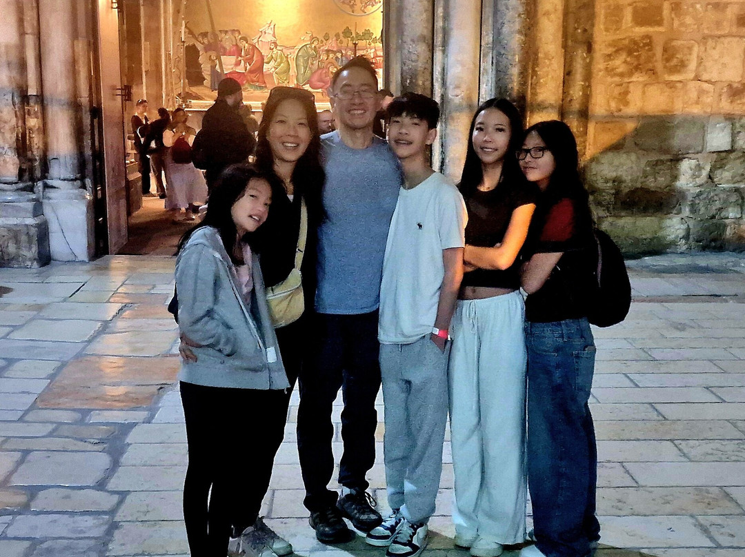 ZELKIND BEST ISRAEL BIBLE LAND PRIVATE TOURS-特拉维夫必去景点