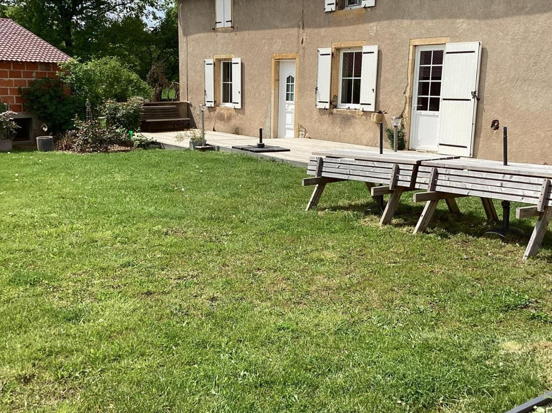 Maison Allianes