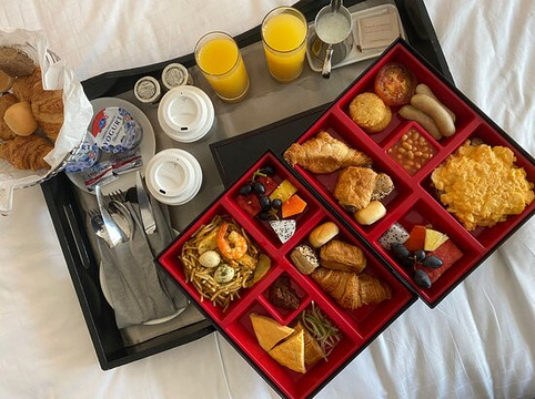 新加坡富丽敦酒店主图